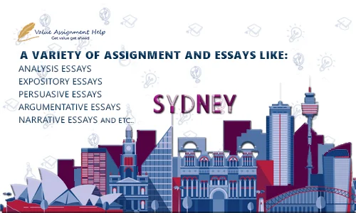 Assignment Help Sydney at ValueAssignmentHelp.Com - Variety of Assignments and Essays Writing Services